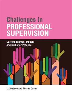 cover image of Challenges in Professional Supervision